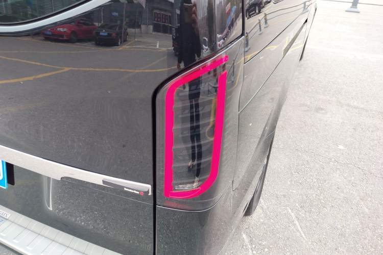 Used Mercedes-Benz Vito 2021 2.0T Business Version 7 Seats