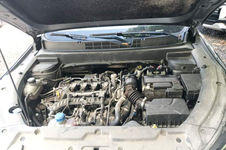 Used Oshan X5 2021 1.5T DCT Prestige Edition
