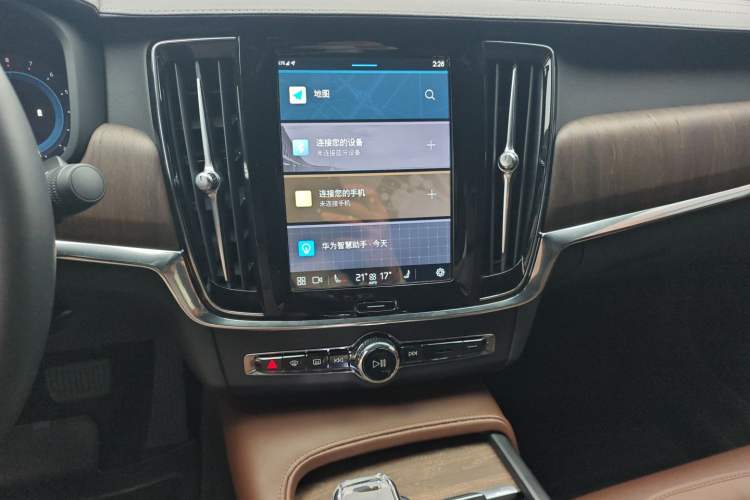 Used Volvo S90 2023 B5 Zhiyuan Luxury Edition