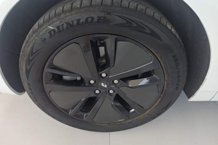 Used Li Auto L6 2024 PRO Model
