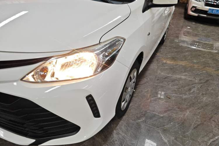 Used Toyota Vios 2019 1.5L CVT Innovation Edition
