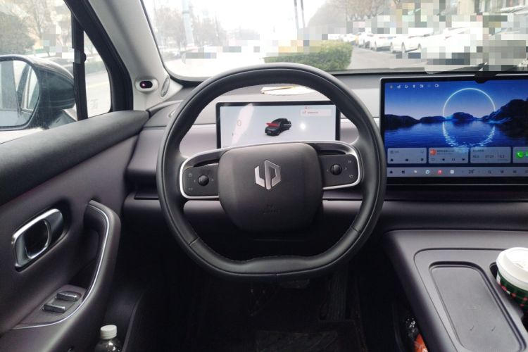 Used Leapmotor C16 2024 All-Electric 520 LiDAR Edition
