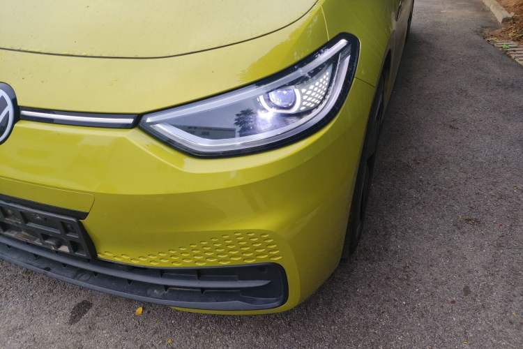 Used Volkswagen ID.3 2023 Intelligent Edition
