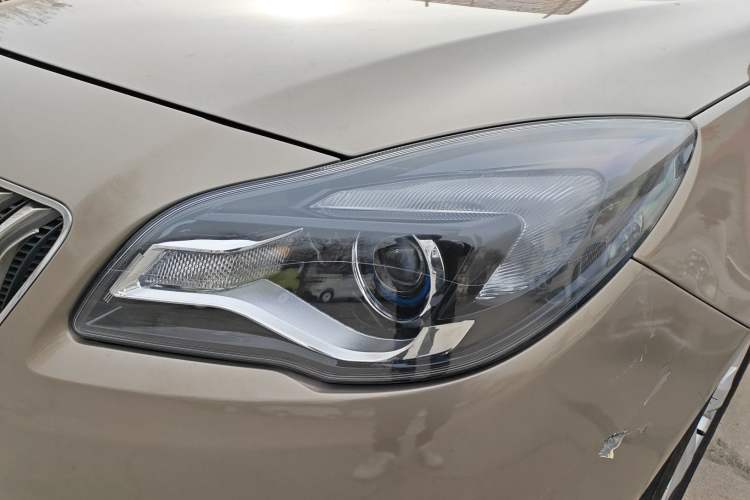 Used Buick Regal 2014 2.0L Leading Fashion Edition
