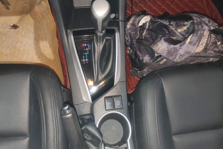 Used Toyota Levin 2017 Revised 185T CVT Elite Edition China V Standard
