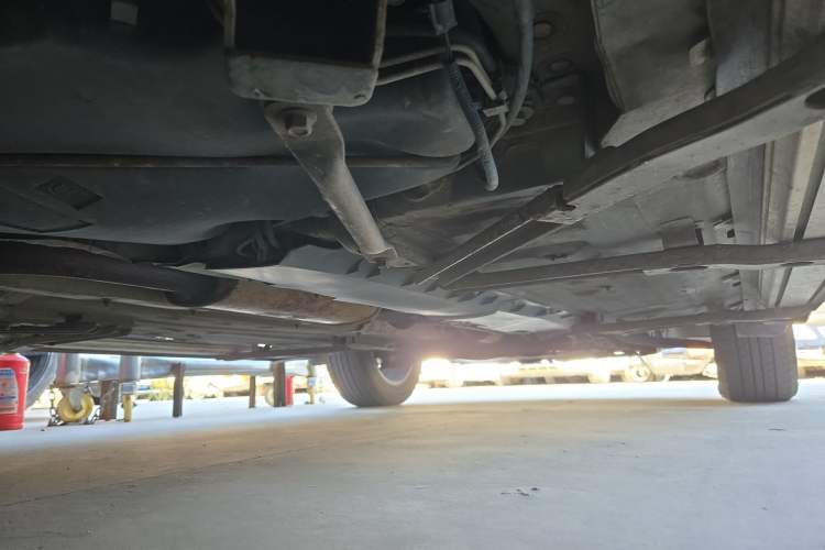 Used FORTHING Joyear X5 2013 1.8T Manual Luxury Model
