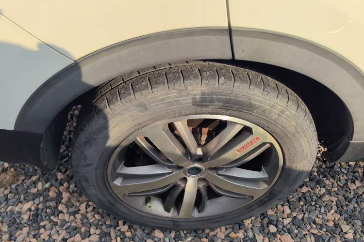 Used Haval H6 2017 Red-Label 2.0T Automatic Two-Wheel Drive Leading Edition
