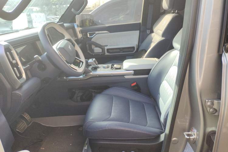 Used JETOUR Shanhai Shanhai T2 2024 C-DM 129KM Linye Edition
