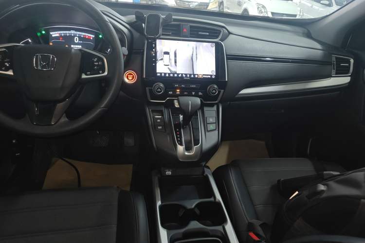 Used Honda CR-V 2021 240TURBO CVT Two-Wheel Drive Urban Edition