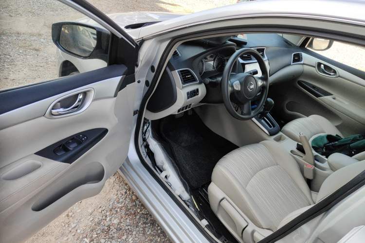 Used Nissan Sylphy 2018 1.6XE CVT Comfort Edition
