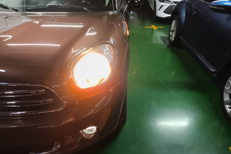 Used  Countryman 2014 1.6T COOPER ALL4 Fun
