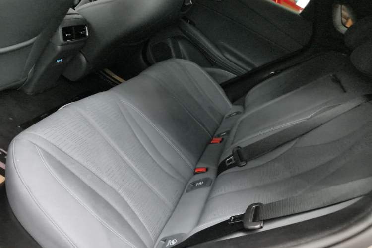 Used BYD Seal 06GT 2025 Intelligent Driving Version 605 Heatwave Edition