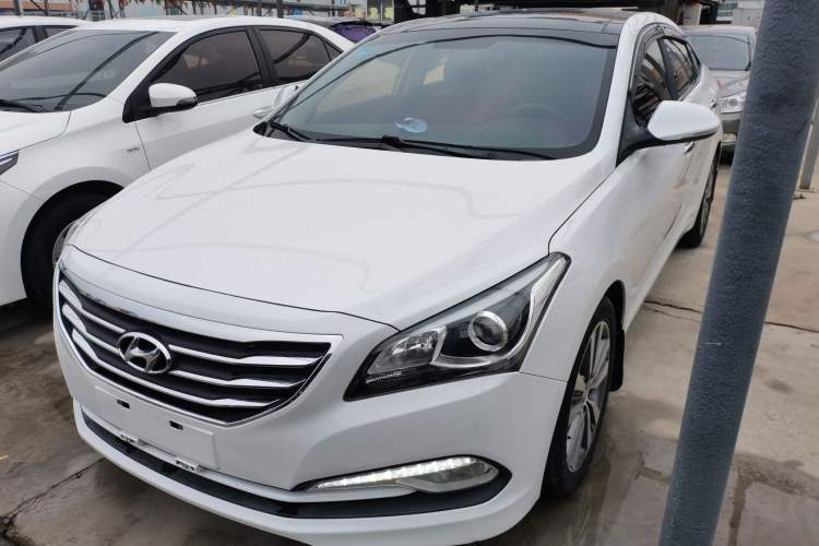 Used Hyundai Mistra 2016 1.8L Automatic Smart GLS