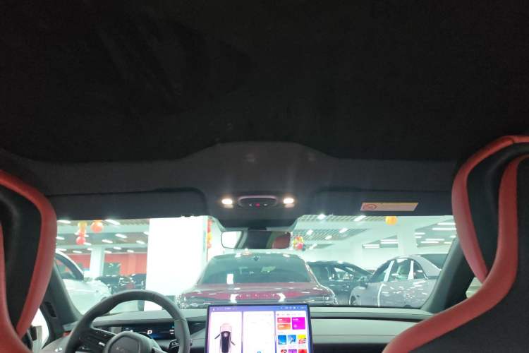 Used  SU7 2024 Rear-Drive Long-Range Intelligent Driving Version