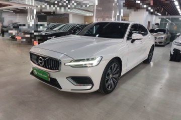 Used Volvo S60 2021 T4 Zhiyuan Luxury Edition
