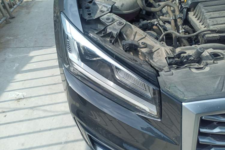 Used Audi Q2L 2021 35 TFSI Fashionable and Elegant Model