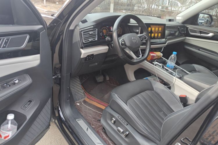 Used Volkswagen Teramont 2021 380TSI Four-Wheel Drive Prestige Luxury Edition
