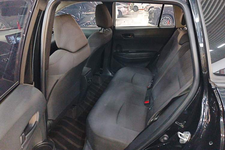 Used Toyota Corolla Cross 2024 2.0L Elite Edition
