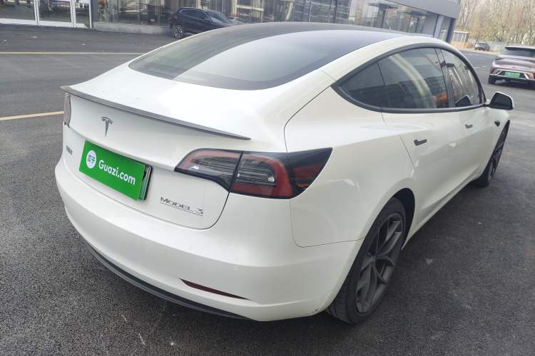 Used Tesla Model 3 2022 Performance High-Performance All-Wheel-Drive Version