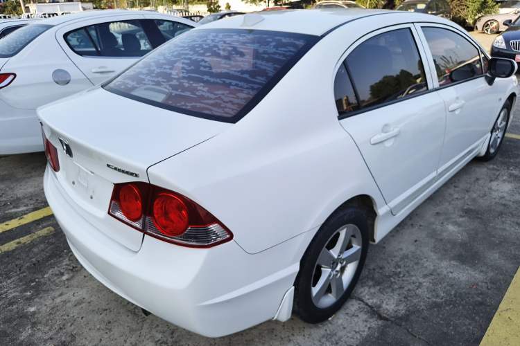 Used CIIMO CIIMO 2012 1.8L Automatic
