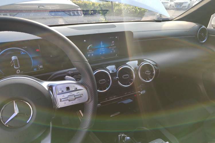 Used Mercedes-Benz A-Class 2019 A 180 L Sport Sedan
