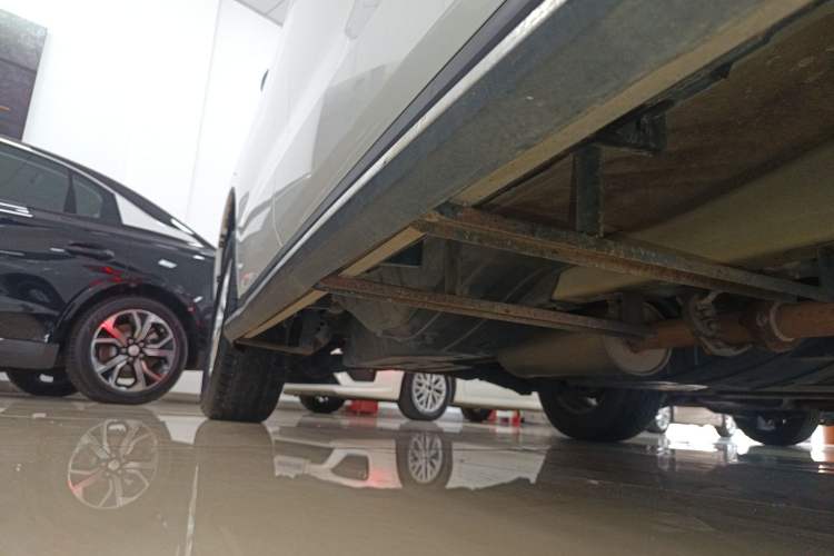 Used Haval M6 2017 1.5T Automatic Two-Wheel Drive Elite Model
