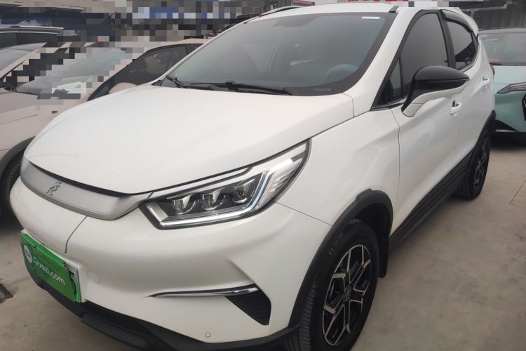 Used BYD Yuan Pro 2021 401 km Deluxe Version