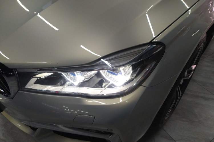 Used BMW 7 Series 2018 740Li xDrive Luxury Edition M Sport Package
