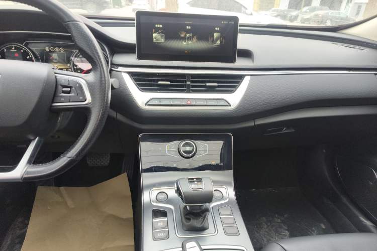 Used Hongqi H5 2022 Classic Model Facelift 1.5T DCT Qiyun Edition