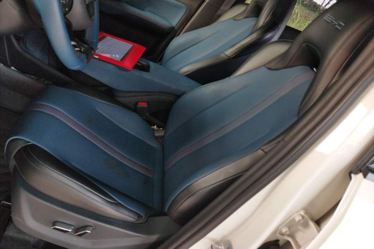 Used BYD Seagull 2024 Honor Edition 405km Flying Version
