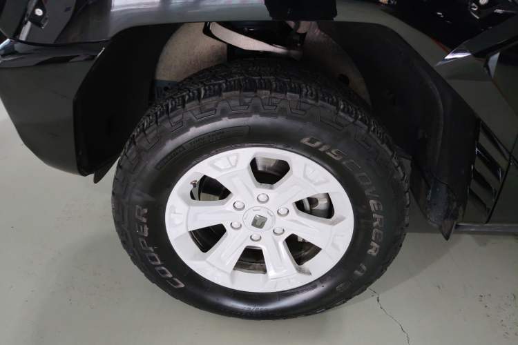 Used Tank 400 New Energy 2023 Hi4-T Super Edition