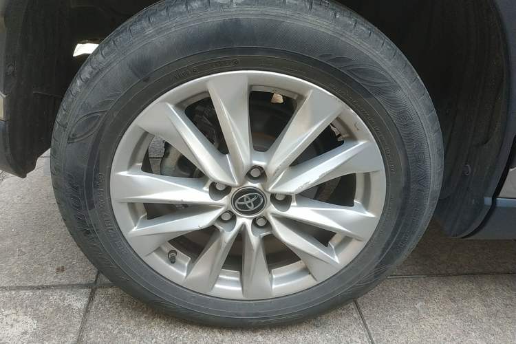 Used Toyota Corolla Cross 2022 2.0L Pioneer Edition
