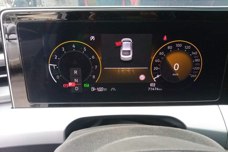 Used Volkswagen Lamando 2022 Lavida L 280TSI DSG Cool & Spicy Edition