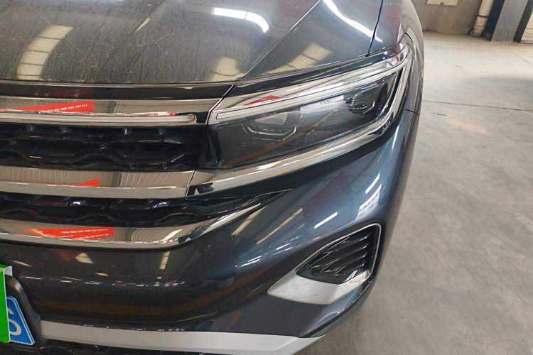 Used Volkswagen Talagon 2023 Facelift 380TSI All-Wheel-Drive Luxury Jiajing Pro 6-Seater
