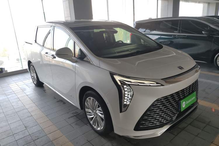 Used Buick Century 2023 2.0T Seven-Seater Yinshi Edition
