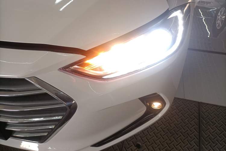 Used Hyundai Elantra 2016 1.6L Automatic ZhiXuan – Elite Version