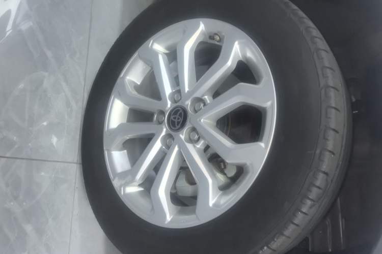 Used Toyota FRONTLANDER 2023 2.0L CVT Elite Edition
