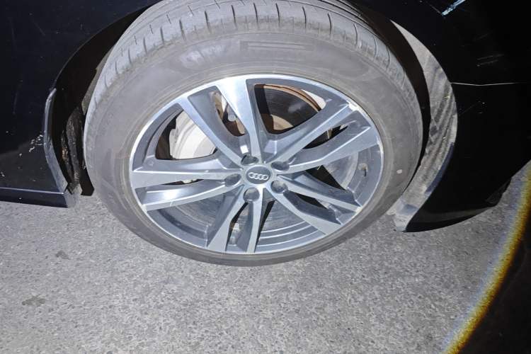 Used Audi A6L 2019 45 TFSI Prestige Dynamic Edition