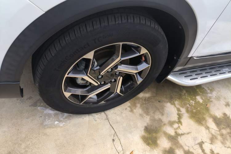 Used Dongfeng Aeolus AX7 2021 PRO 1.6T Automatic Intelligent Driving Edition
