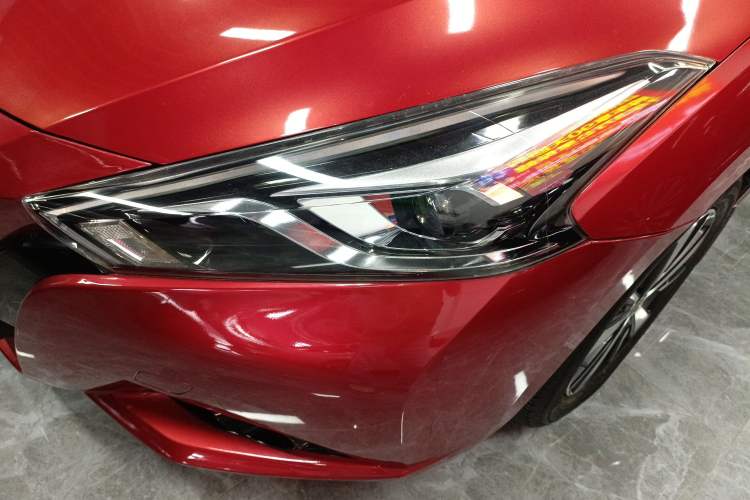 Used Nissan Lannia 2016 1.6L CVT Cool Edition
