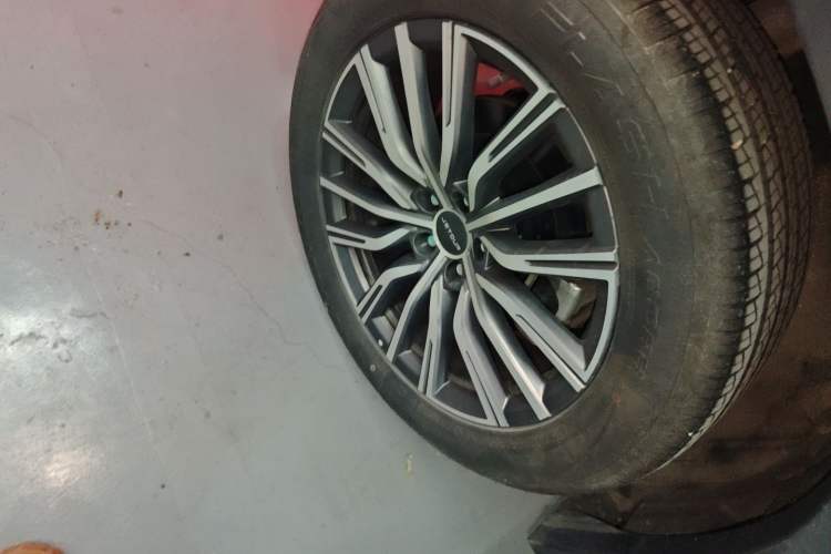 Used JETOUR Dashing 2024 1.5T DCT Longteng Edition PRO