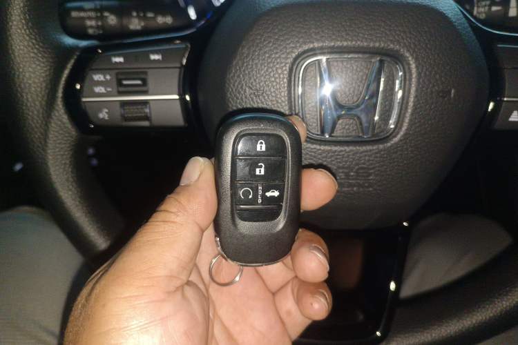 Used Honda Integra 2023 240TURBO CVT Leading Edition