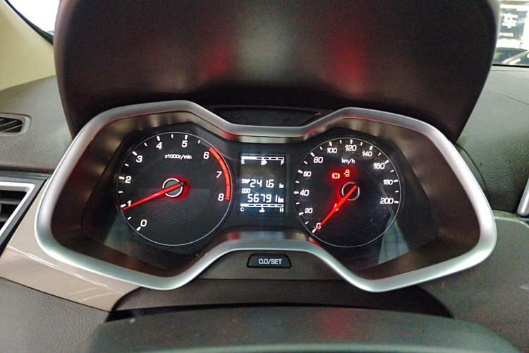 Used Baojun 310W 2017 1.5L Manual Comfort Model China V Standard
