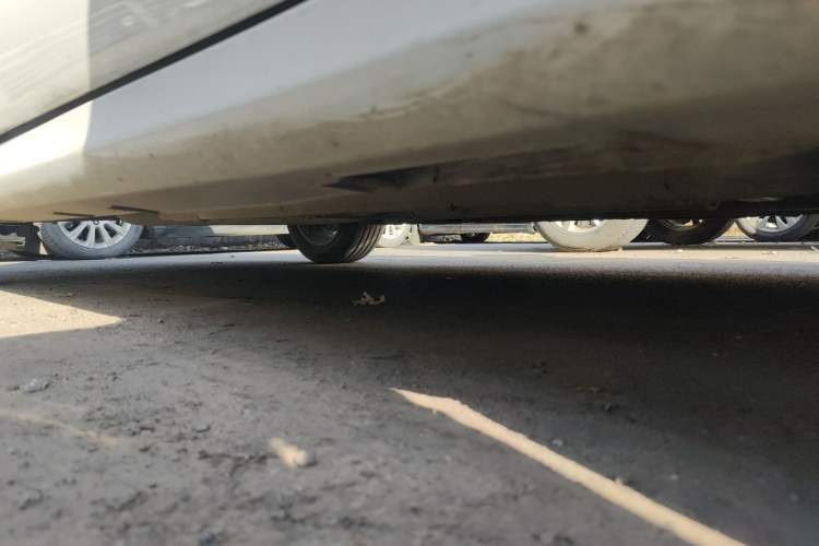 Used Geely Auto Binray 2018 14T CVT Colorful Edition
