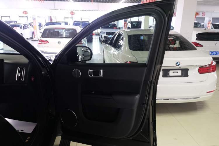 Used Li Auto L7 2023 Max model
