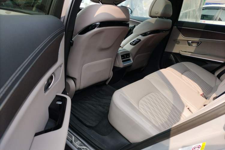 Used BYD Han 2025 EV Intelligent Driving Edition 701KM LiDAR Flagship Model