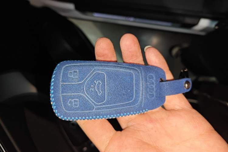 Used Audi Q5L Sportback 2022 45 TFSI Luxury Model