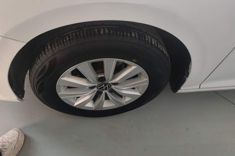 Used Volkswagen Lavida 2023 Revised 1.5L Automatic DeYi Edition
