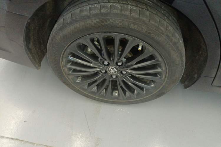 Used Toyota Avalon 2022 2.5L Luxury Edition