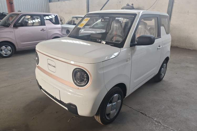 Used Geely Galaxy Panda 2024 Panda Mini 200km Endurance Bear
